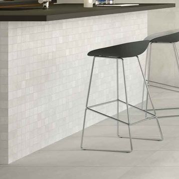 LOGAN BIANCO LOFT-Mosaic Tiles