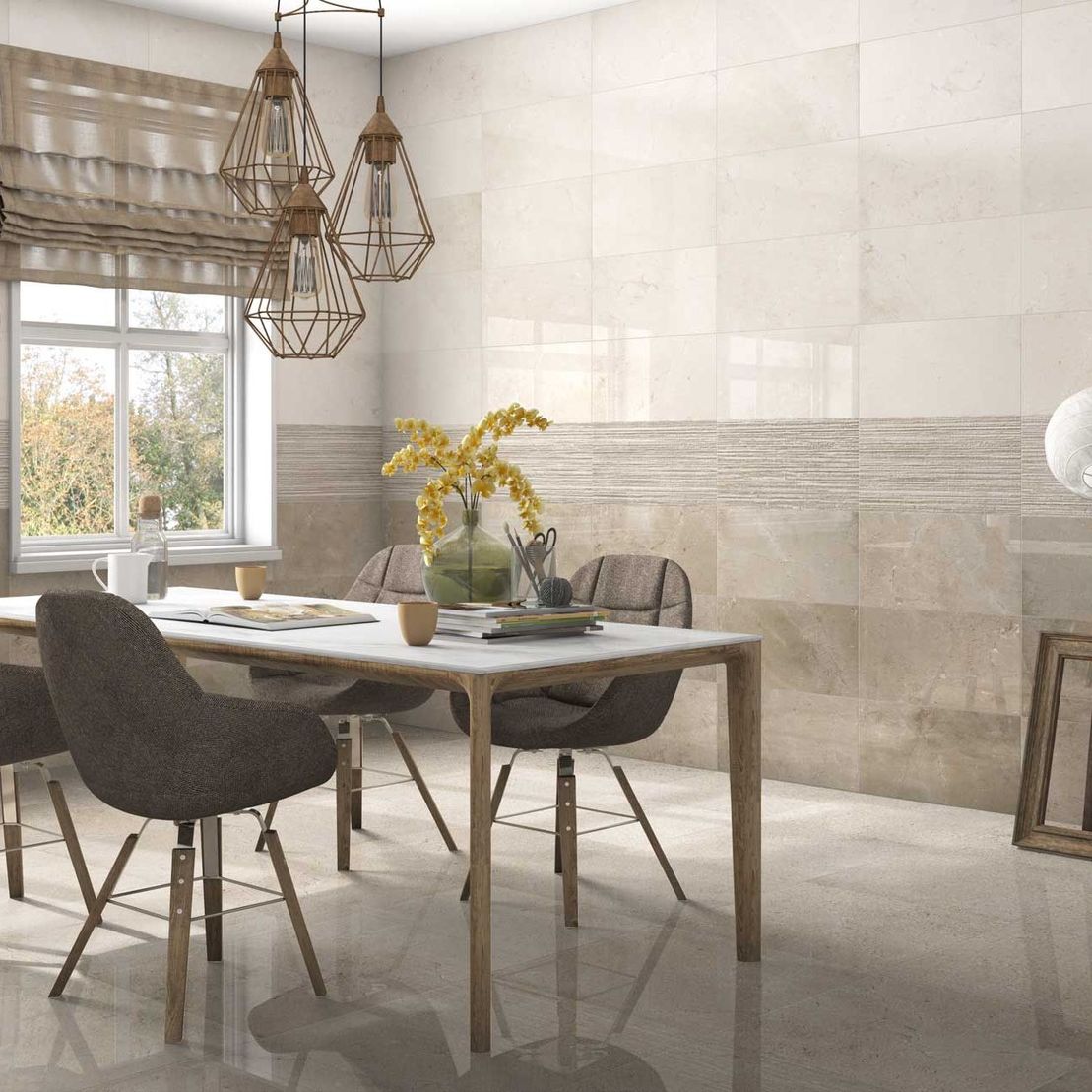 Floor Tiles