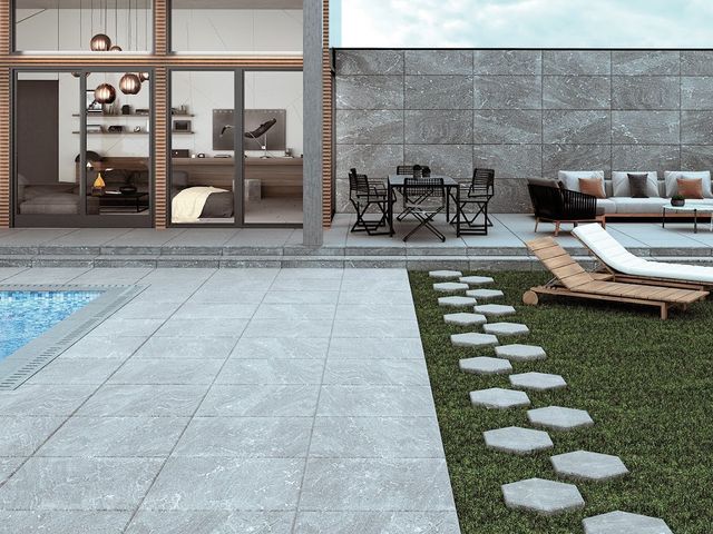 Outdoor Tiles