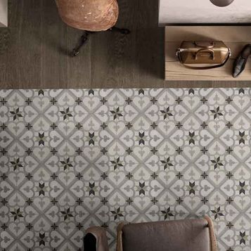 Patterned Tiles